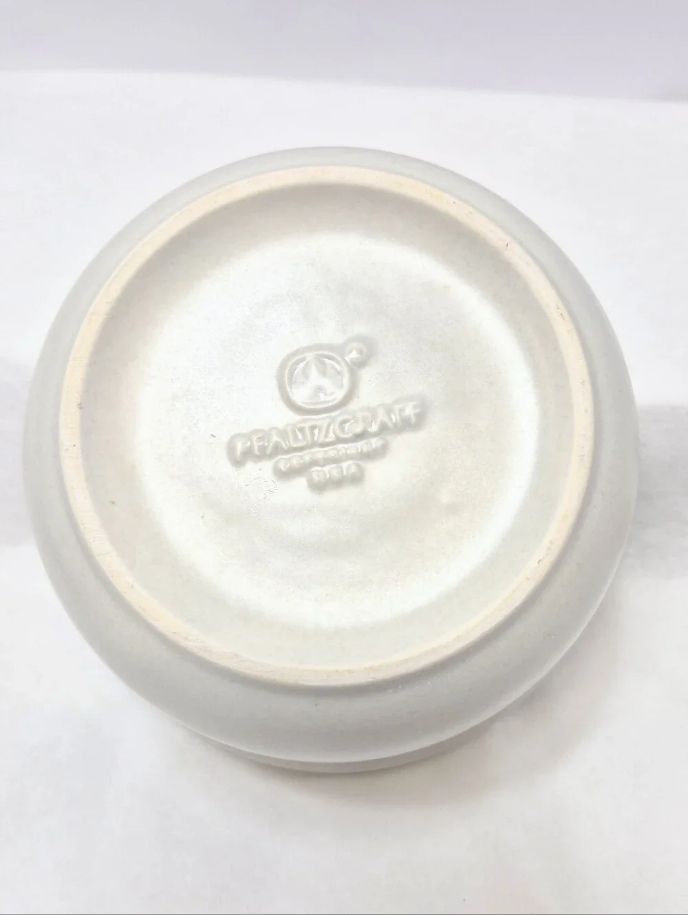 Pfaltzgraff Yorktowne Discontinued Butter Tub